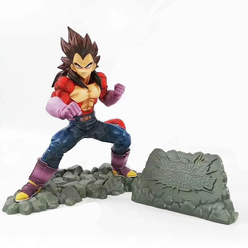 Dragon Ball Z Vegeta Anime Figure Collectible