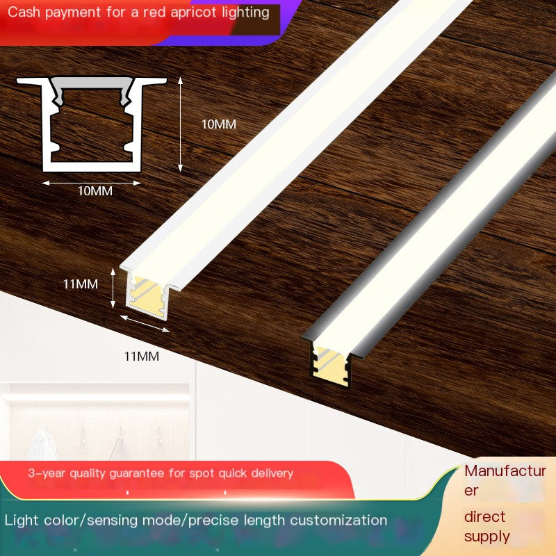 LED Strip Lights for Cabinets with Smart Sensor