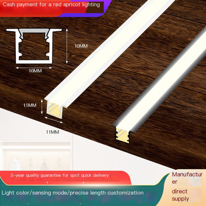 LED Strip Lights for Cabinets with Smart Sensor