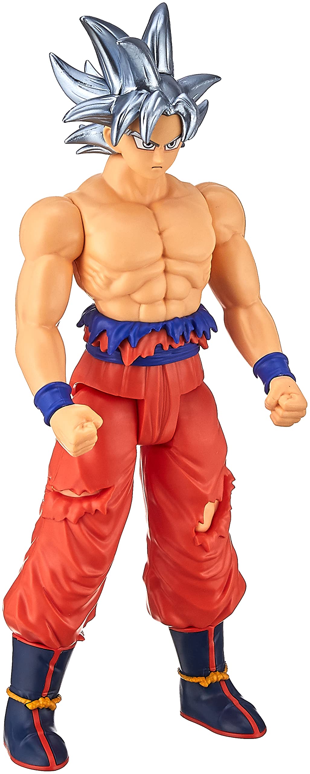Dragon Ball Super - Ultra Instinct Goku Limit Breaker 12 inch Figure Series 2 (36734)