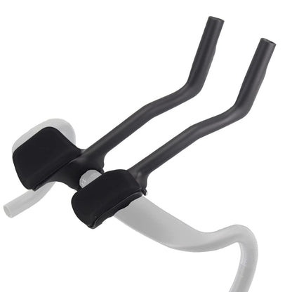 RXL SL carbon bike handlebar extender aero handlebars for road bike carbon 1-1/4"(31.8mm) triathlon aero bars triathlon handlebars road bike 40°UD Matte 360mm aero bars for road bike