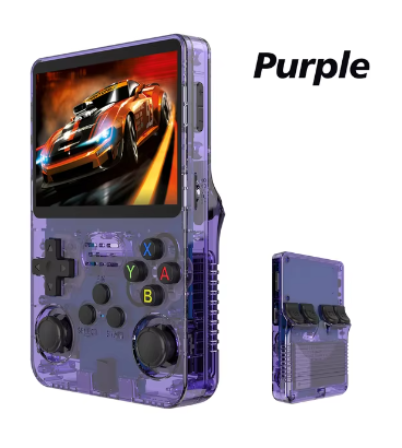 Retro Play R36S Portable Game Console