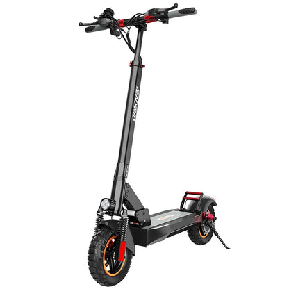 Electric Double Shock Absorber Scooter 25/km 60km range