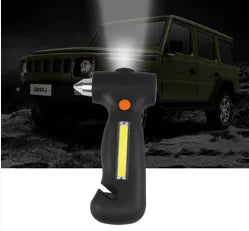 Car Emergency Safety Hammer with light touch