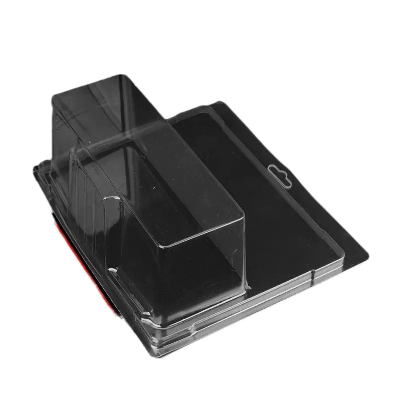 Hot Wheels Matchbox Car Culture Transporter Transparent Set Box showcase show box