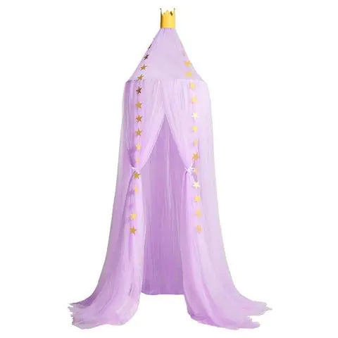 Children's Mosquito Net Tent for Baby Crib