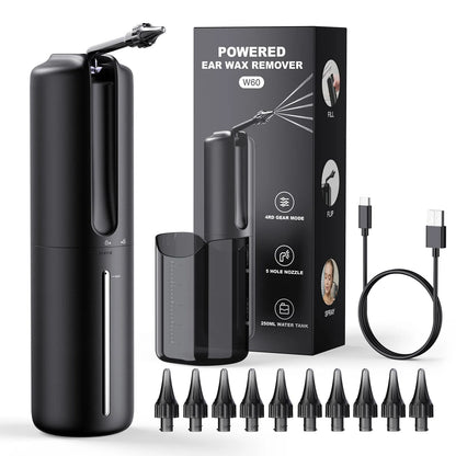 Convenient Electric Ear Wash Personal care