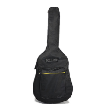 Colorful 41-Inch Guitar Bag with Padded Backpack Straps