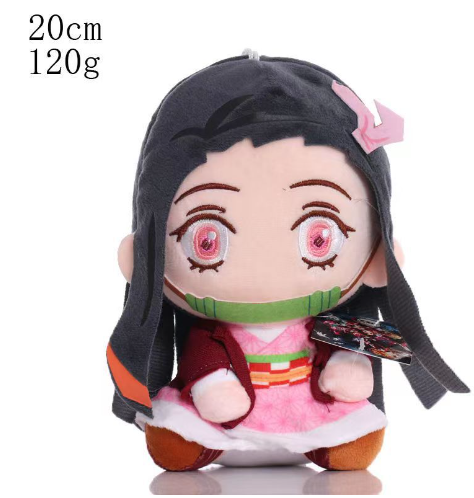 Demon Slayer Plush Toy (One Piece)