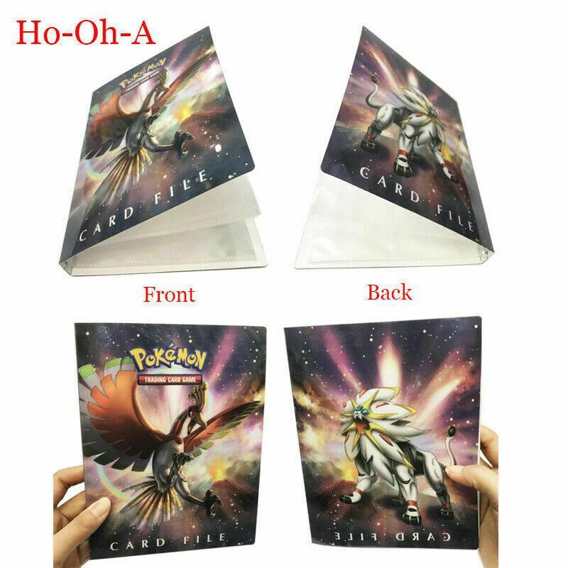 Pokemon Card Collection Album for Collectors
