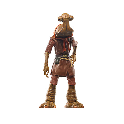 Hasbro Star Wars The Black Series Momaw Nadon 6-inch Star Wars A New Hope Collectible Deluxe Action Figure