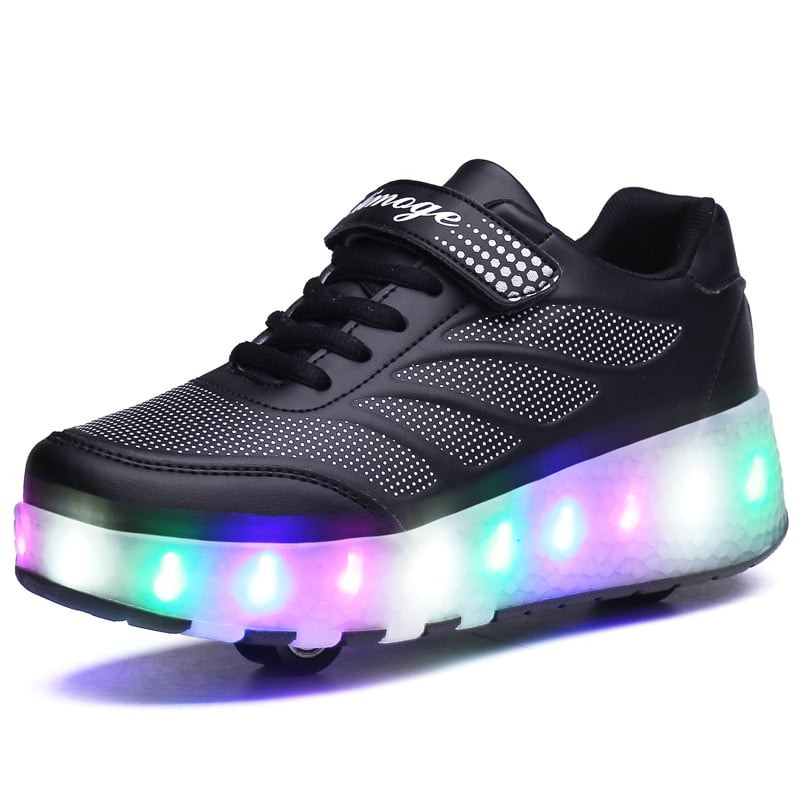 Explosive sliding slider skater soap shoe Shoes for All Ages birthday gift