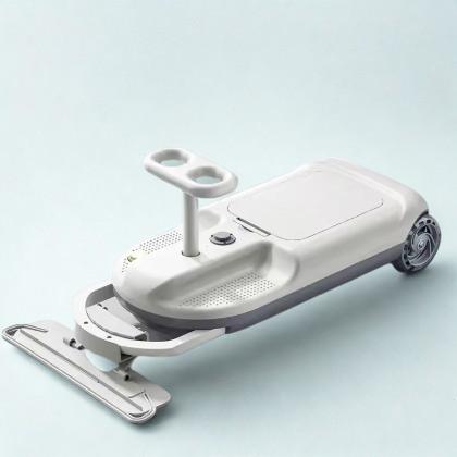 Electric Torsion Bike