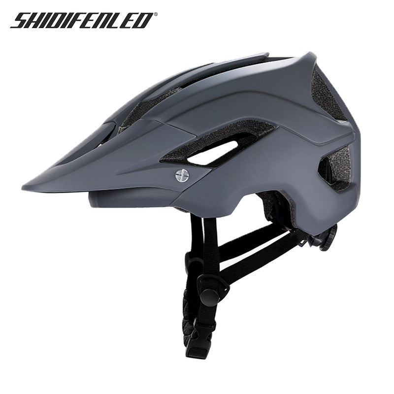 Lightweight Mountain Bike Helmet for Men