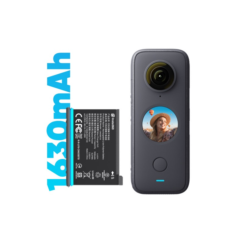 Pocket Panoramic Action Camera 5.7k UHD Anti-Shake 2.5 inch Touchscreen wifi USB