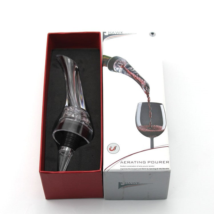 Wine Decanter, Bottle Opener, Aerator Pourer