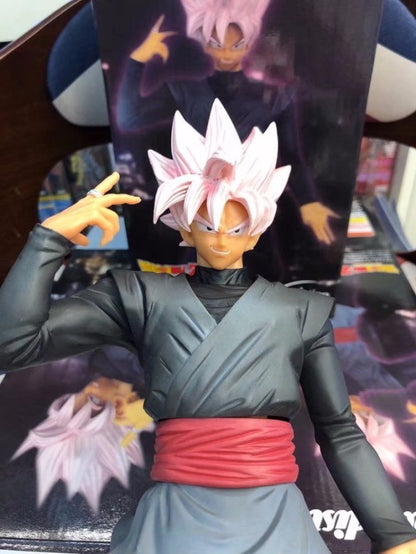 Dragon Ball Dark Goku ROS Fighter Figure Model