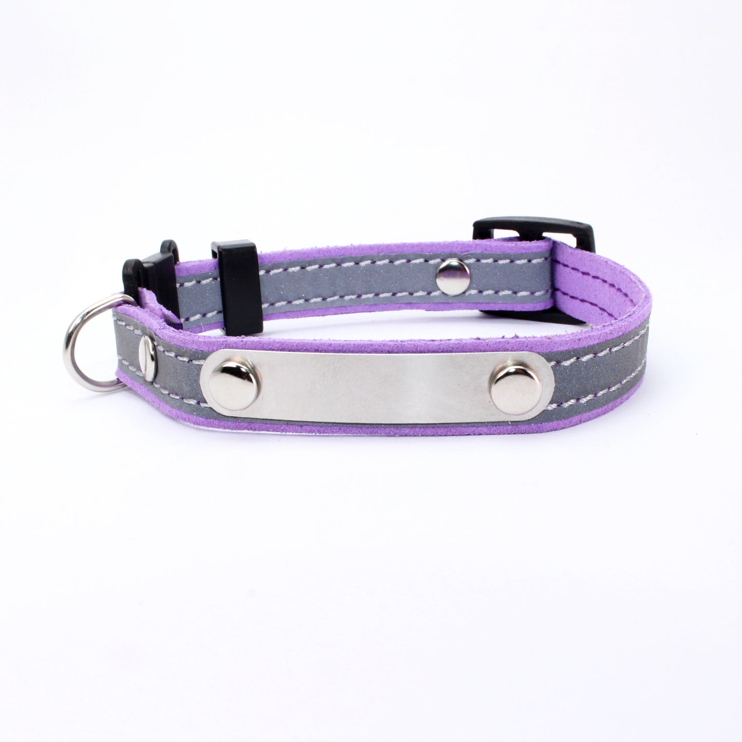 Light-Reflecting Pet cat cats Collar with Safety Plug