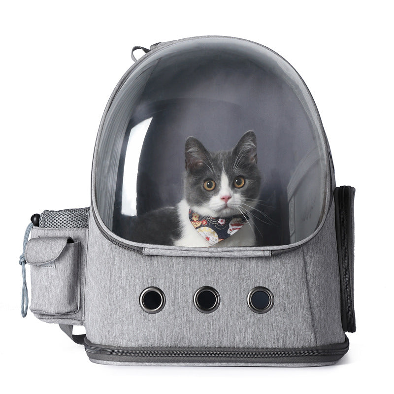 Portable Pet cat travel case Carrier Backpack