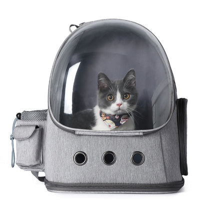 Portable Pet cat travel case Carrier Backpack
