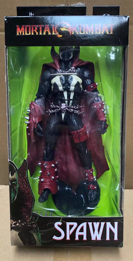 McFarlane Spawn 7-Inch Action Figure Model Collectible
