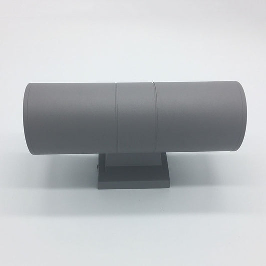 LED Hotel Wall Light, Column Patio Light, Indoor/Outdoor