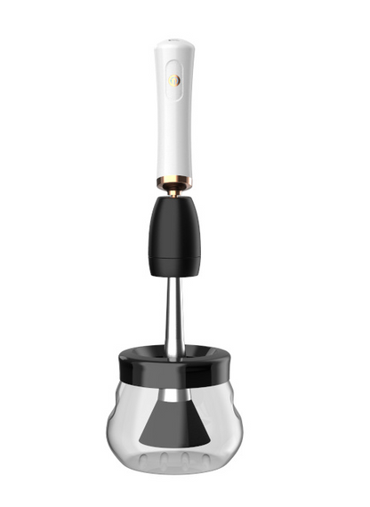Electric Scrubber Brush Cleaning Machine IDEAL for make up brush cleaning