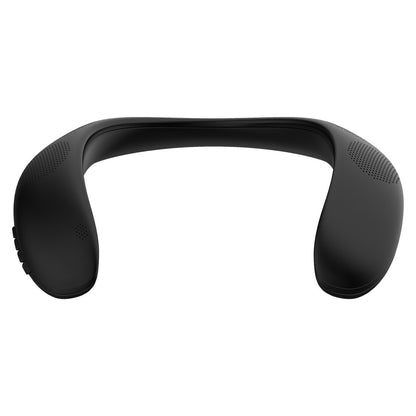 Smart Bluetooth Neckband Speaker SD card RADIO supported