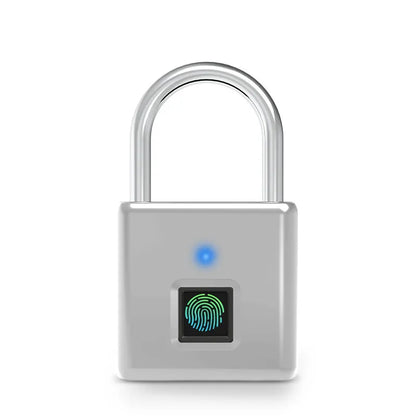 Smart Fingerprint Lock padlock home hardware