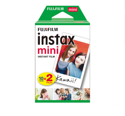 Instant Camera Photo Paper and Film