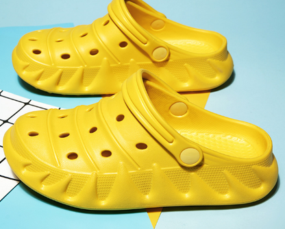 Breathable Lightweight Couple Sandals Slippers