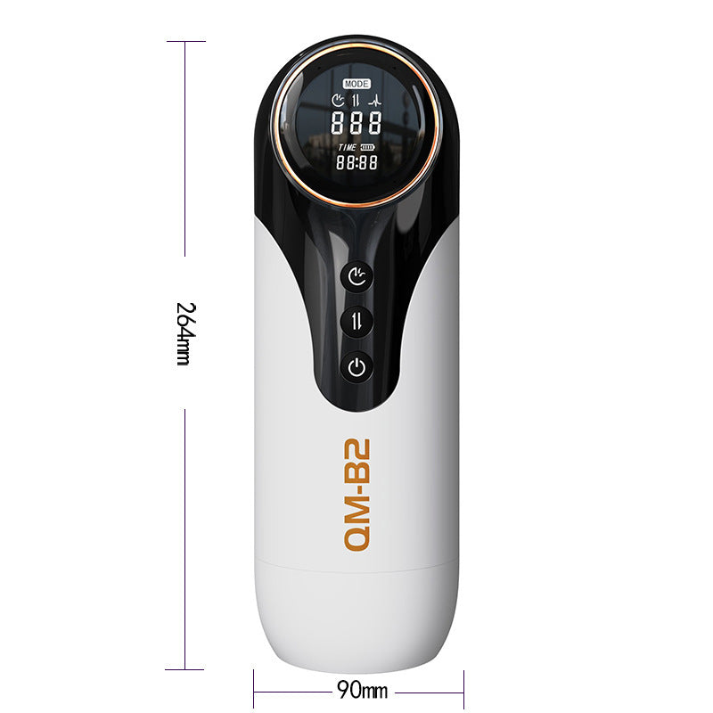 Automatic Male Masturbator Cup  Adult Pleasure Device