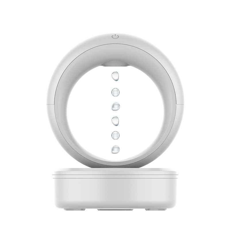 Anti-Gravity Air Humidifier decor