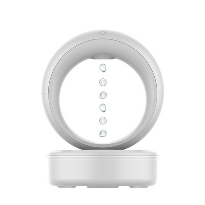 Anti-Gravity Air Humidifier decor