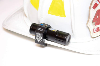 HD Fire Cam 1080p Helmet Camera (US) 900F interior firefighting