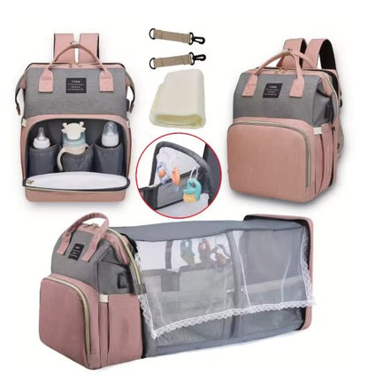 Large Capacity Mommy Bag baby care