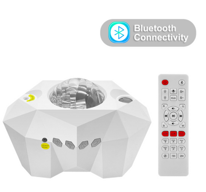 Northern Lights Smart Projector 13MODES BLUETOOTH SPEAKERS WITH RC