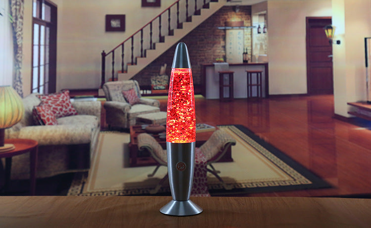 Bedside Table bubble Lamp 220V EU plug