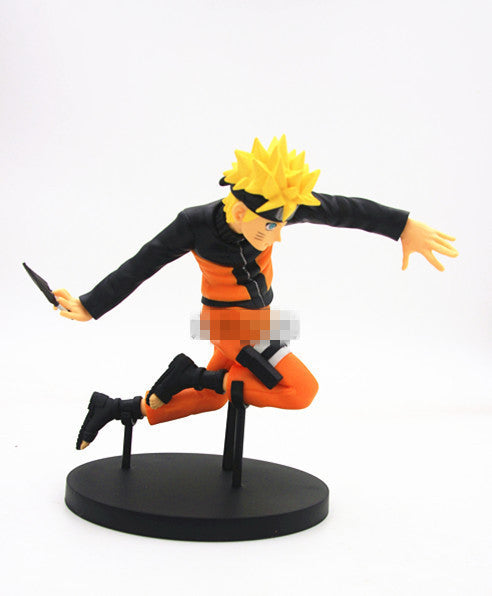 Naruto Shippuden Anime Figurine Collectible Display Piece
