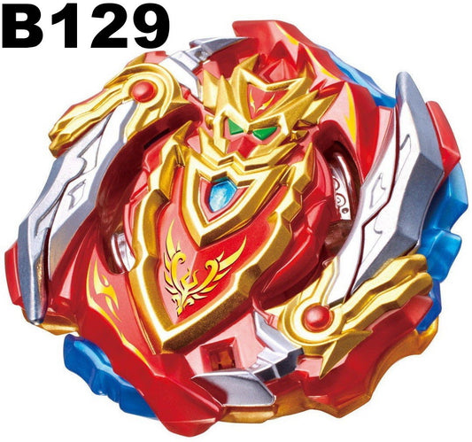 B129 Starter Cho-Z Achilles Beyblade Burst Top