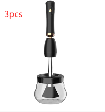 Electric Scrubber Brush Cleaning Machine IDEAL for make up brush cleaning