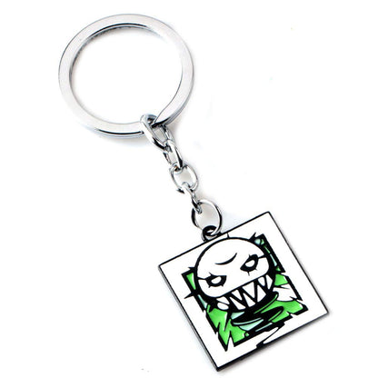 Rainbow Six / Rainbow 6 Enameled Souvenir Collection (Ela)