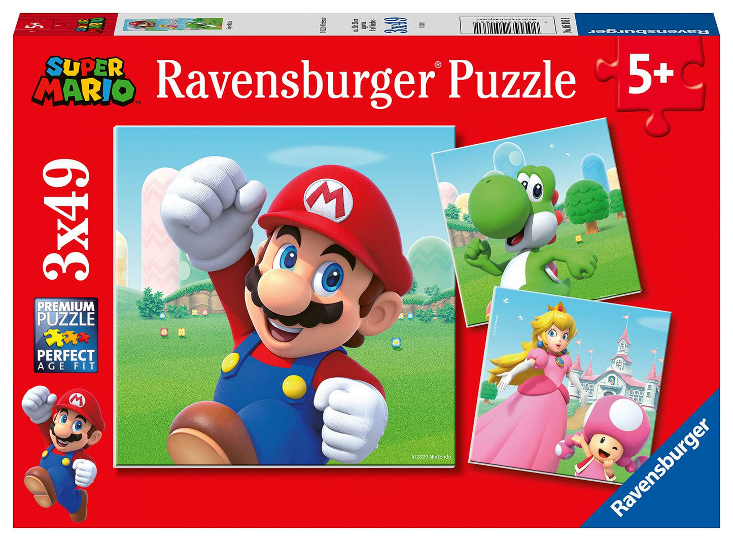 Ravensburger Super Mario Brothers Kinder puzzle