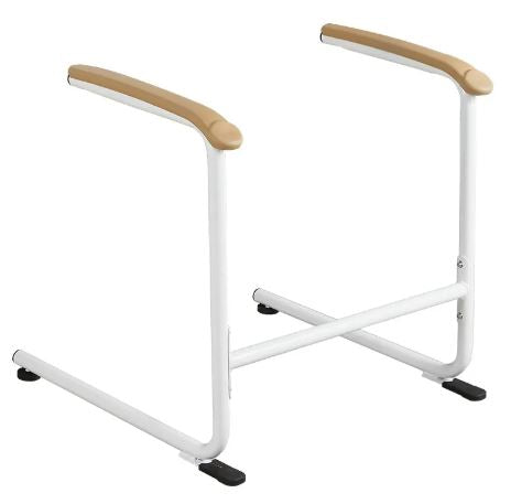 Portable stand standing walk assist heathy recovery handrail