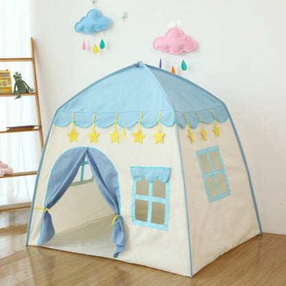 Kids Play Tent – Flower House 1.3m x 1m x 1.3m