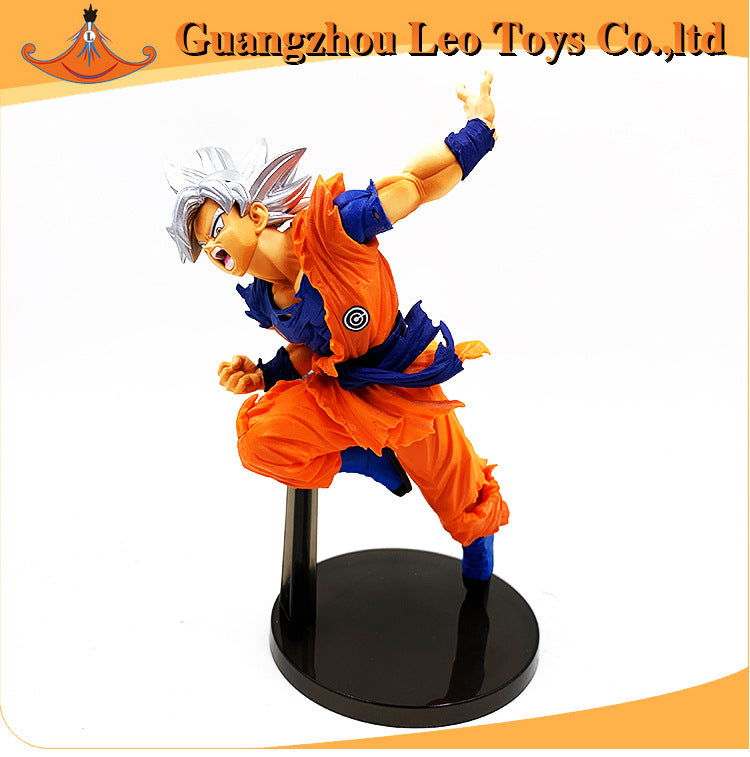 Dragon Ball Goku Model Figure - Anime Collectible Statue