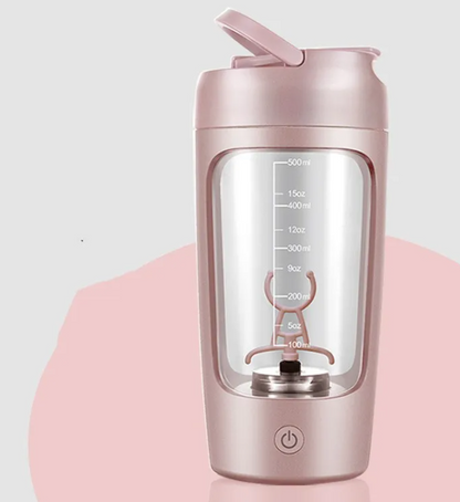 Electric Drink Mixer Mug