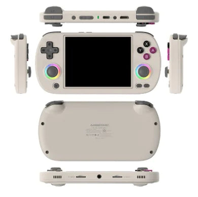 AMPOWN RG40XXH Retro Gaming Console USB GIFT 256GB VER.