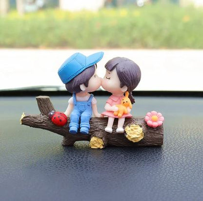 Couple Decoration  Car Accessories valentine couple birthday gift