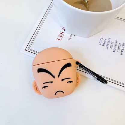 Dragon Ball Silicone AirPods Case for Wireless Earbuds